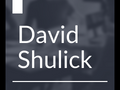 David Shulick